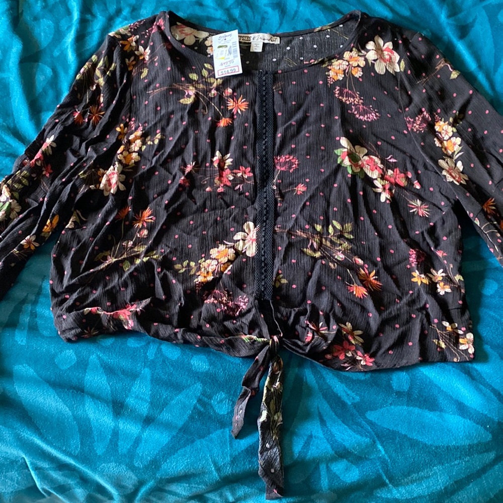 Gypsies and Moondust Long Sleeve T-shirt